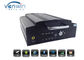 4CH 1080P 2.MP 2TB HDD Hard Disk Vehicle 3G Mobile DVR IR Camera 7&quot; Monitor
