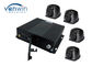 128G SD Card Vehicle DVR AHD 720P Monitoring GPS Tracking Video Recorder DVR