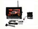 Wireless HD TFT Car Monitor , 24V Wireless Reversing camera Kit for Truck