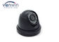 1080P IP Dome High Vision Infrared Car Camera with good night vison for Bus inside