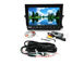 Touchscreen TFT Car Monitor 10.1 Inch VGA &amp; AV Inputs With 12 Months Warranty for Car