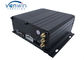 HD 4CH 1080P HDD SD Mobile Dvr Camera Systems With PTZ Cameras TMPS Support
