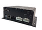 4G 3G H265 GPS 4CH 1080P HDD SSD Mobile DVR with Intercom For Buses