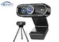 HD USB Play And Plug Live Stream Webcam 1920*1080P with dual lens