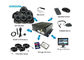 2.5&quot; HDD 4G GPS WIFI 6 Channel RS232 Security Dvr Recorder 2TB