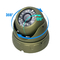 CCD 600TVL Bus Dome Camera Infrared IR 5w PAL NTSC IPC