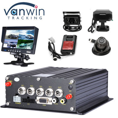 Mobile DVR Manufacturer AI Fleet Surveillance Solutions - Vanwin