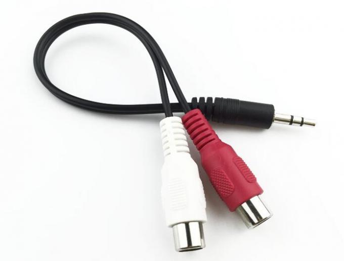 BNC Wire Video Audio Extension Cable DVR Accessories with Male Connectors