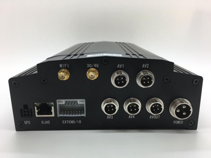 Motion Detection HD Mobile DVR 3