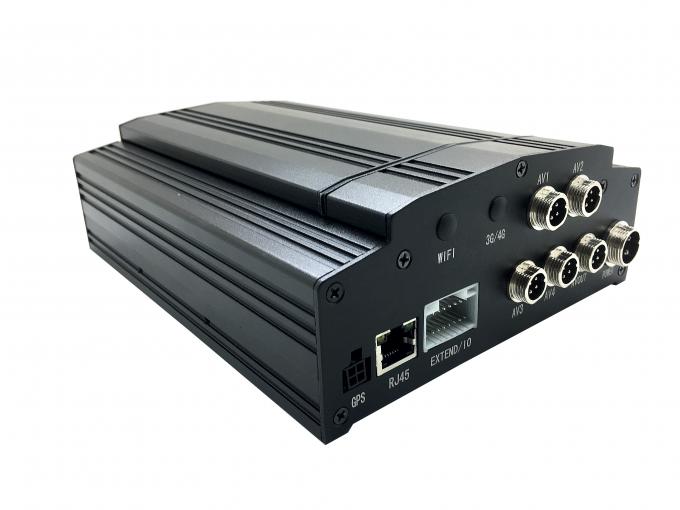 HDD / SSD 3G Mobile DVR 1