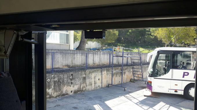 3G Bus Passenger Counter , Vehicle DVR Camera System With RS232 / RS485 Protocol 3