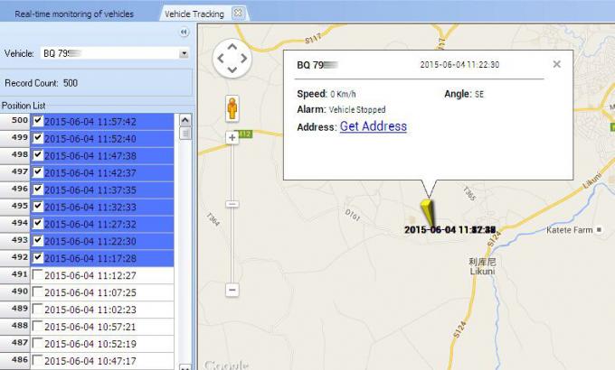 Customization 2g 4g Gps Tracker Car Vehicle Tracking Device With Sdk And Api 4