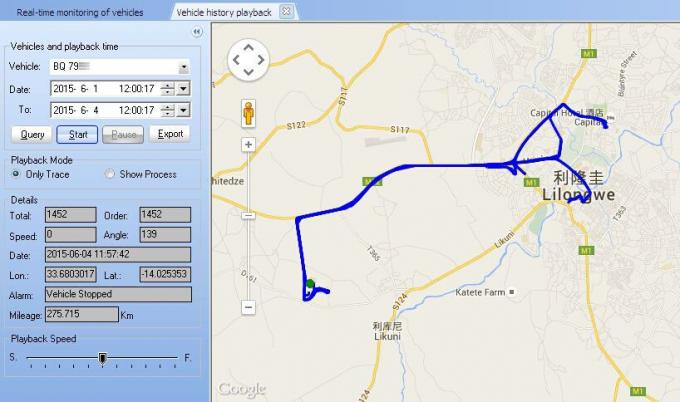 Customization 2g 4g Gps Tracker Car Vehicle Tracking Device With Sdk And Api 6