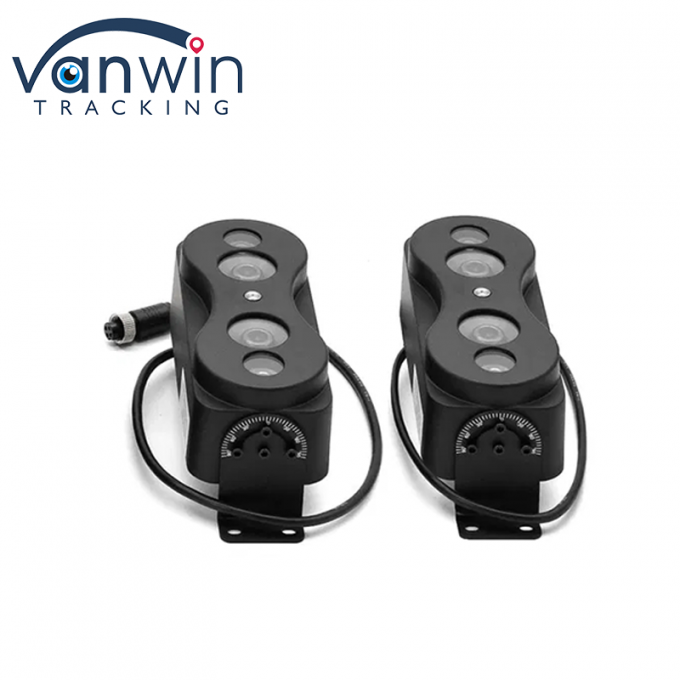 AI MDVR People Counting Camera Bus Passenger Counter MDVR With Bus ...