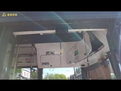 Vanwin 3G bus people counter system