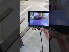 forklift camera system