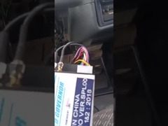 4G Vehicle GPS tracker with RFID reader door detection tracking solution SDK API