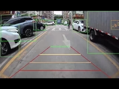 AI camera for backup/rearview