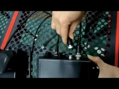 2M-3.5M-5M-10M Heavy duty anti-collision parking sensor kit, big LED display with beep alert