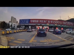 High Definition Night Vision 4K 1080P Driving Recorder Wireless WiFi Connection