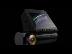 4K high-definition image driving recorder 1080P support WiFi GPS taxi recorder camera