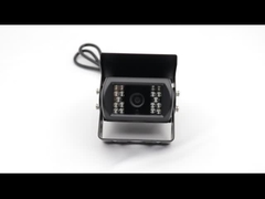 Truck And Bus Reversing Assist Device IP69K Waterproof Rear Monitoring Camera