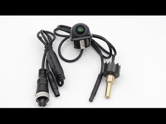 COMS CCD Chip High Definition Waterproof Reverse Backup Micro Car Rearview Camera