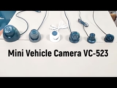 AHD Car Reversing Camera Ultra Wide Angle Night Vision Truck Side View Blind Spot Waterproof