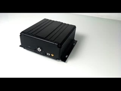 Car Storage Card AHD1080P4CH Hard Drive Mobile DVR High Definition Video Monitor