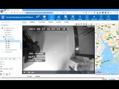 4G GPS Bus passenger counter