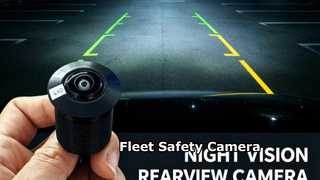 Mini Hidden Vehicle Camera for Fleet Safety