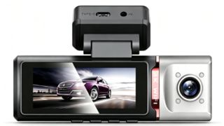 M6 AI Fleet Dash Camera 4K Live Tracking Solution